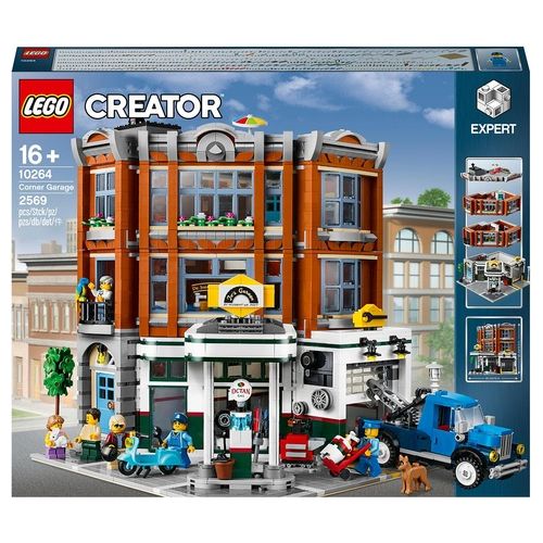 LEGO Creator Expert Officina 10264