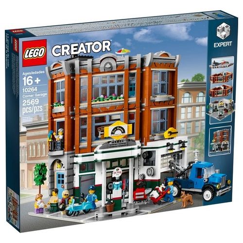 LEGO Creator Expert Officina 10264