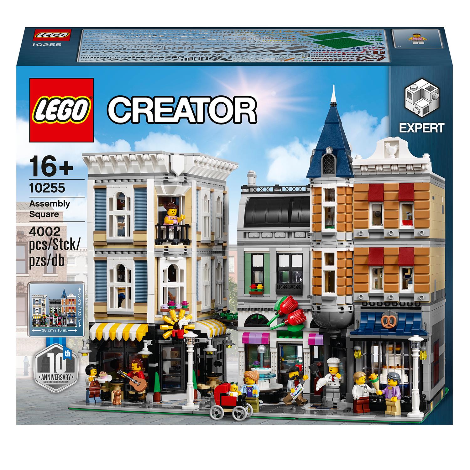 LEGO Creator Expert Piazza
