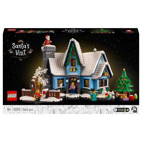LEGO Creator Expert Santa's Visit