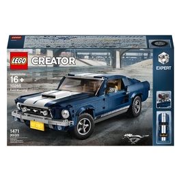 LEGO Creator Expert Ford Mustang