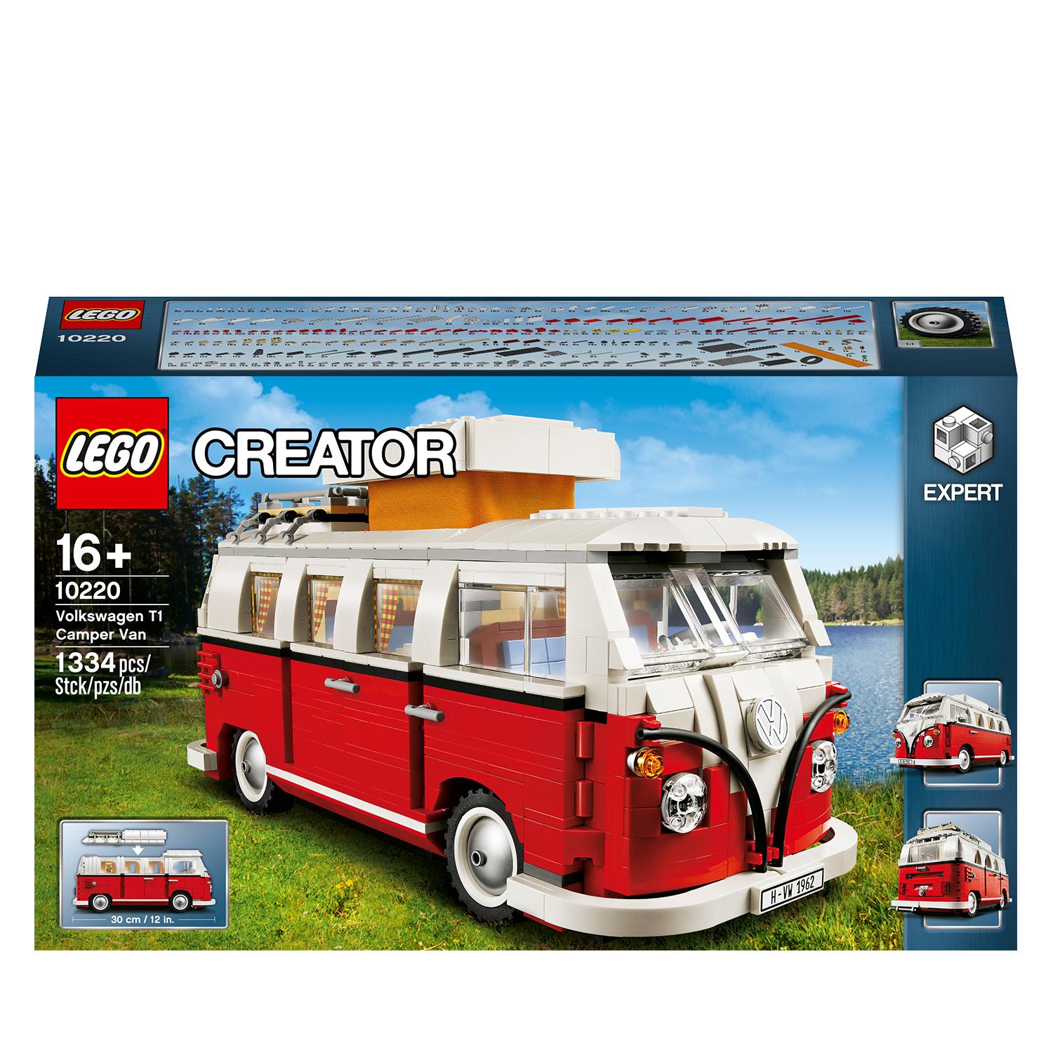 LEGO Creator Expert Volkswagen