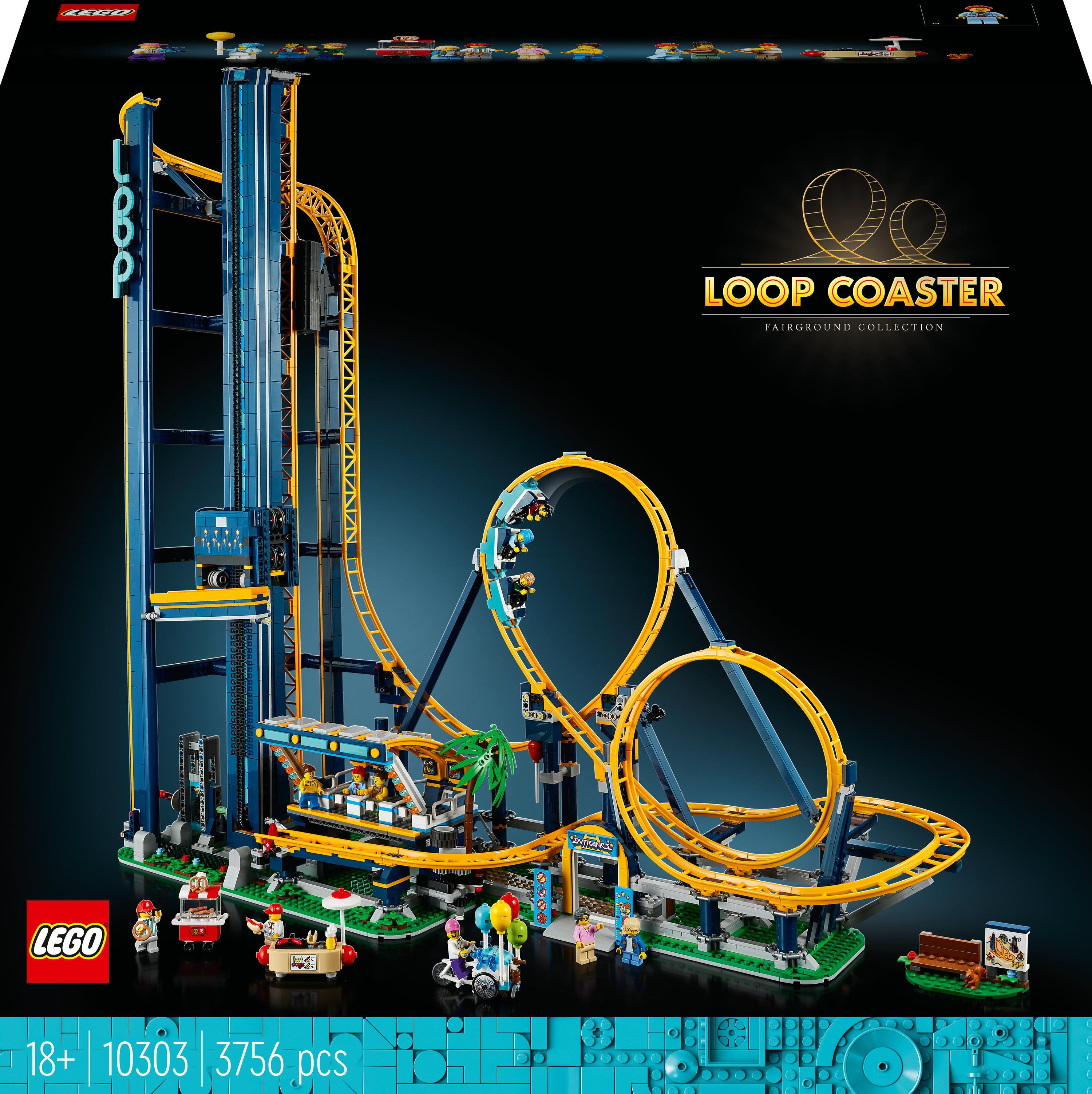 LEGO Icons 10303 Montagne