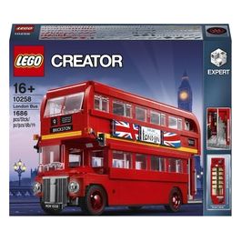 LEGO Creator Expert London Bus 10258