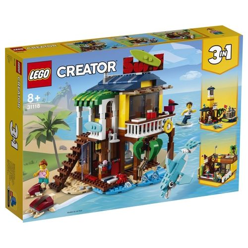 LEGO Creator Surfer Beach House