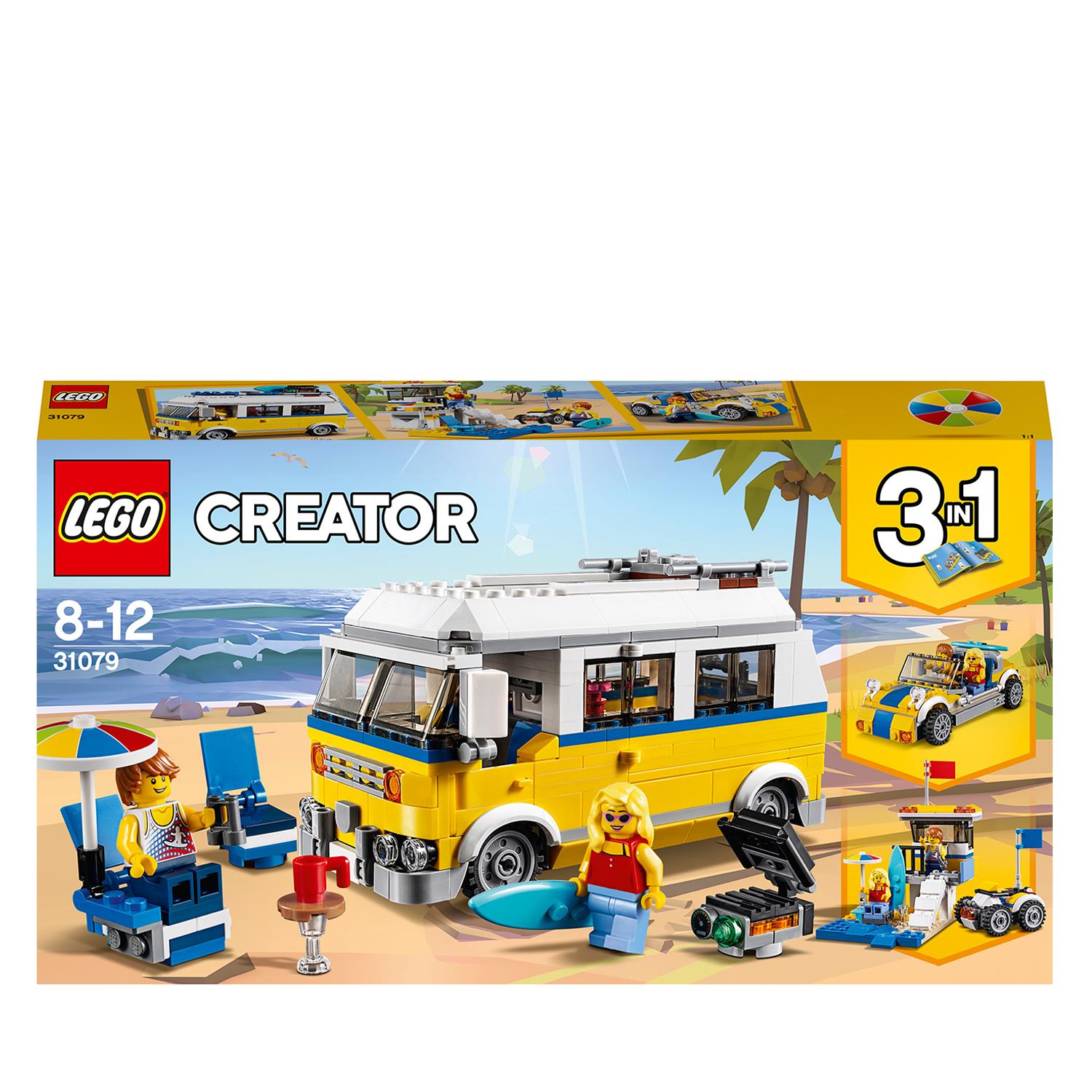 LEGO Creator Surfer Van