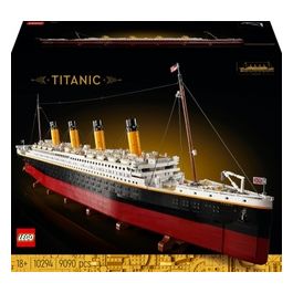 LEGO Creator Titanic