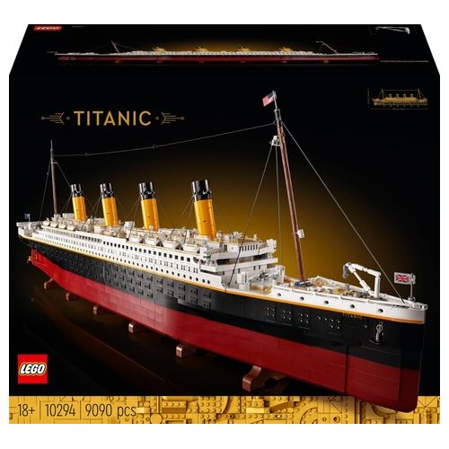 LEGO Creator Titanic