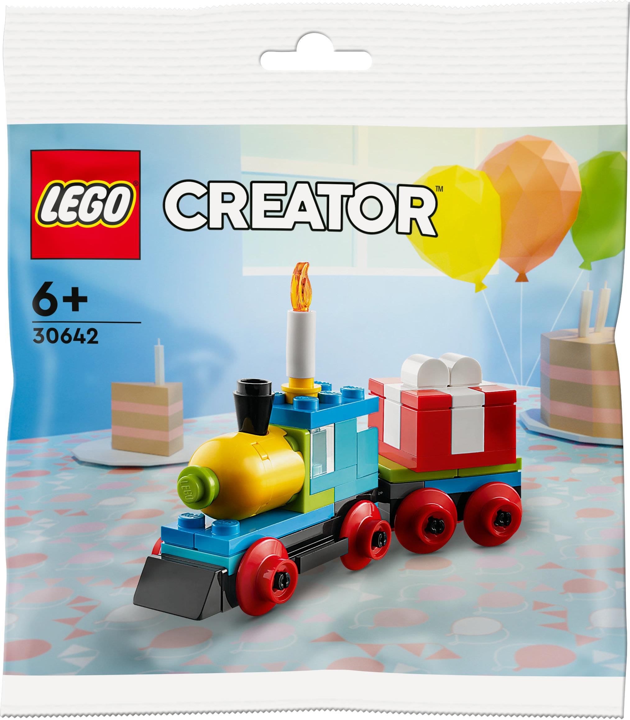 LEGO Creator Treno Di