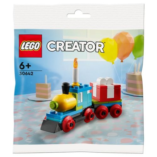 LEGO Creator Treno di Compleanno