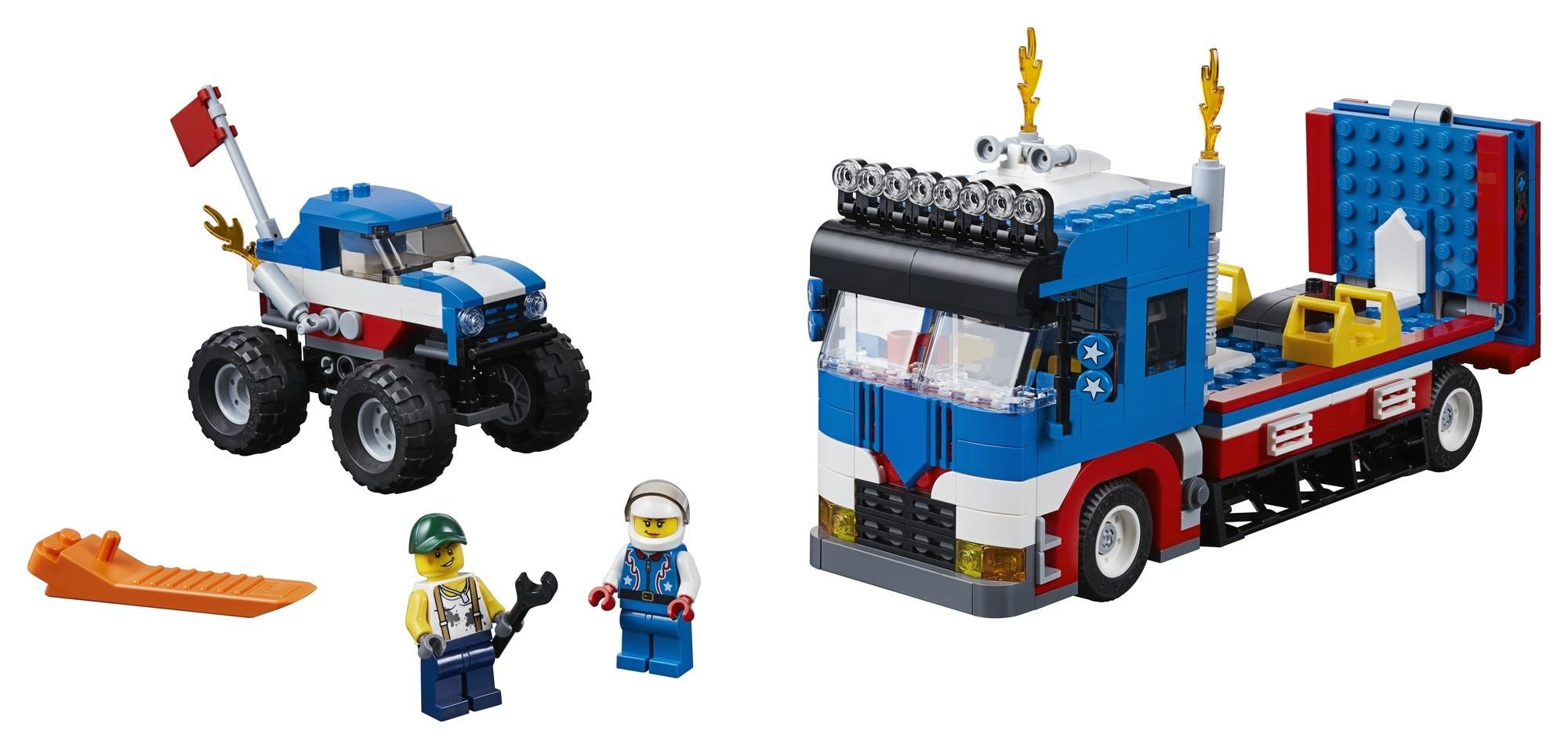 LEGO Creator Truck Dello