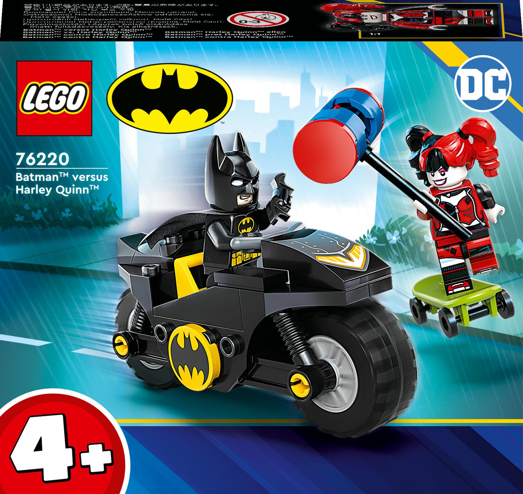 LEGO DC Batman Batman