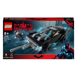 LEGO Dc Batman Batmobile: Inseguimento di The Penguin