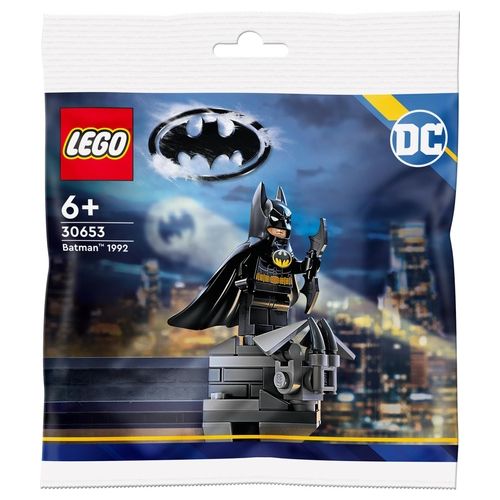 Lego DC Comics Super Heroes Batman 1992