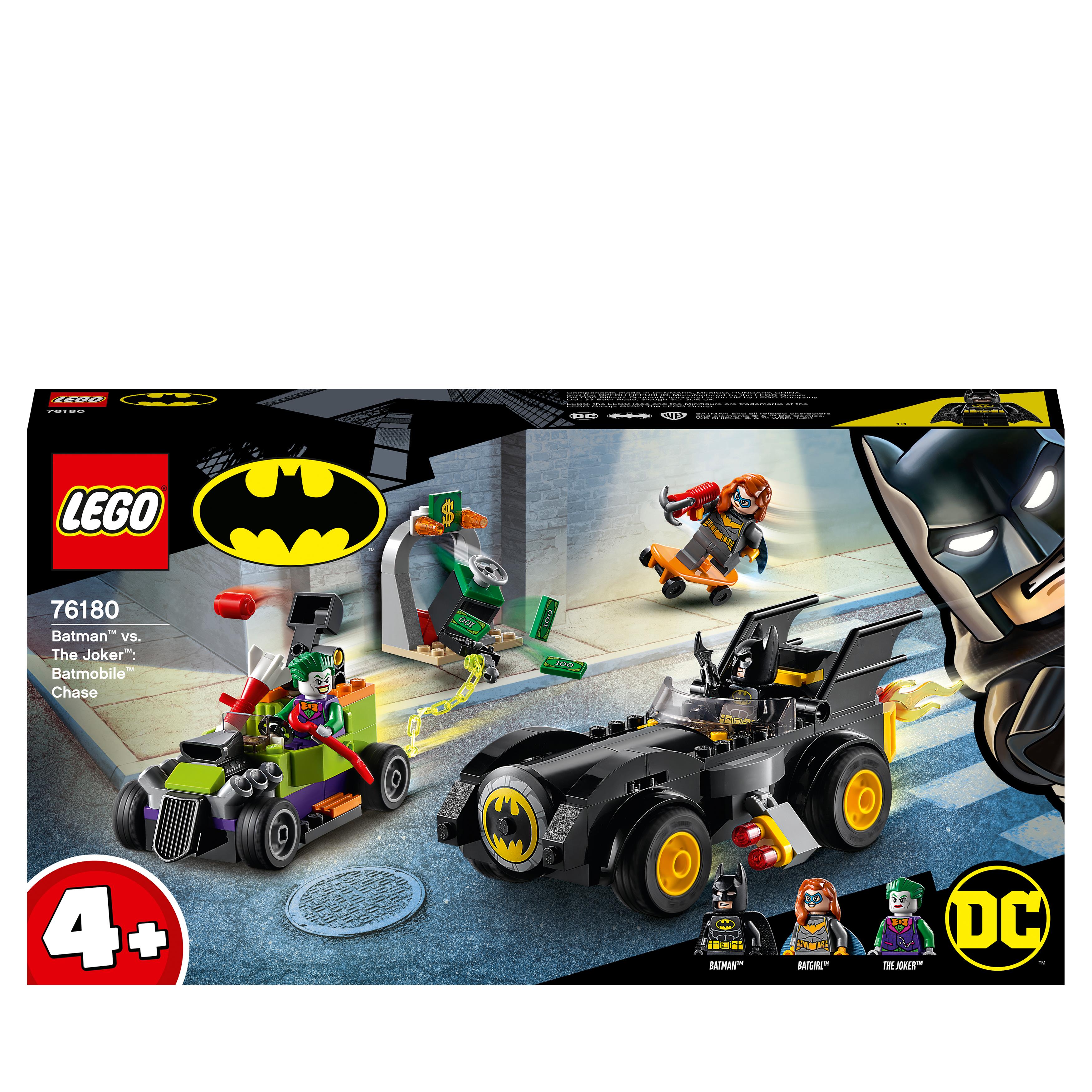 LEGO Dc Comics Super