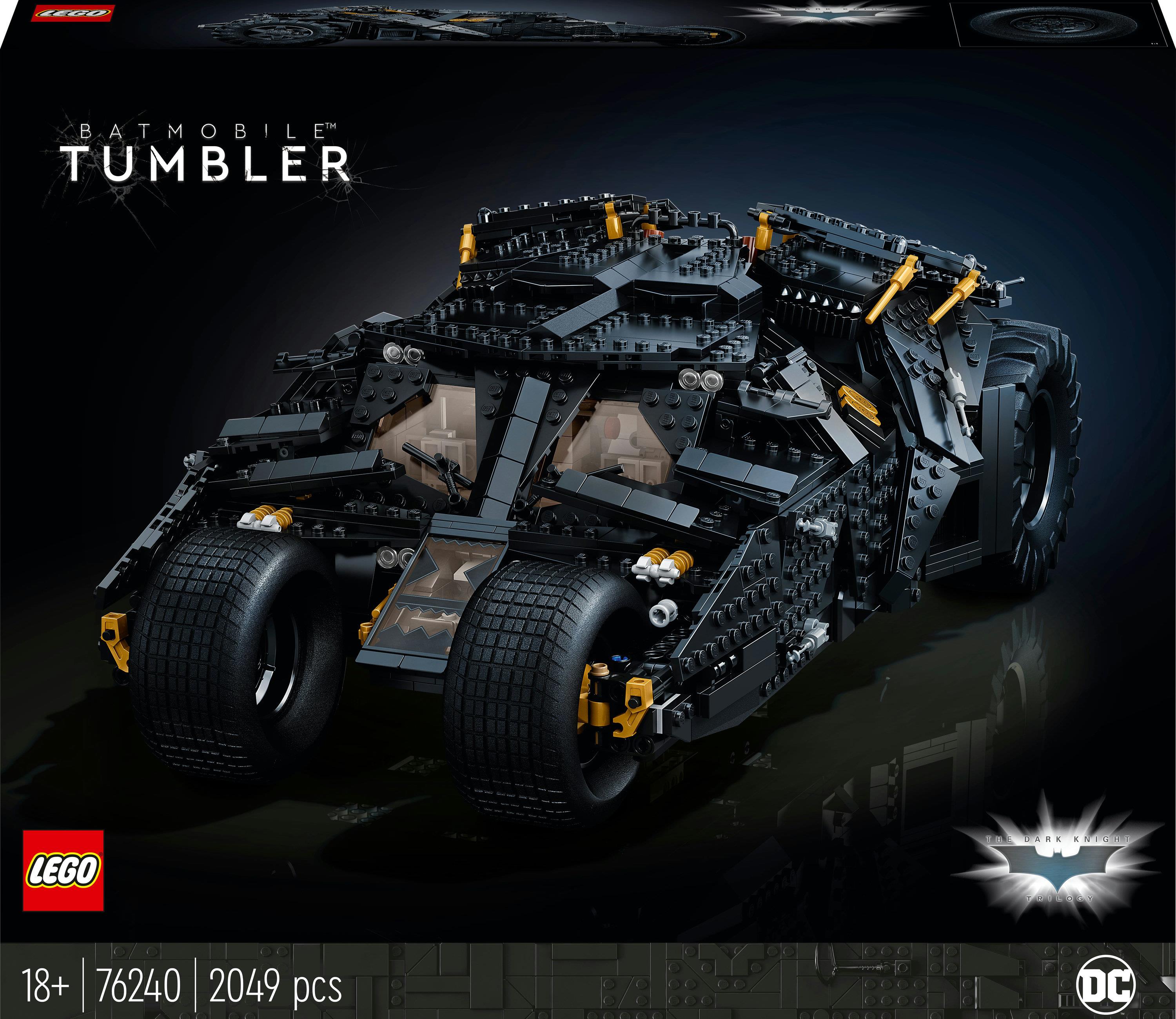 LEGO DC 76240 Batman