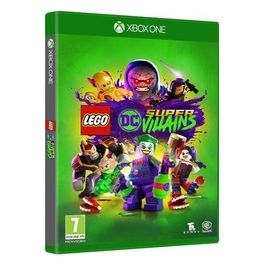 LEGO DC Super Villains Xbox One