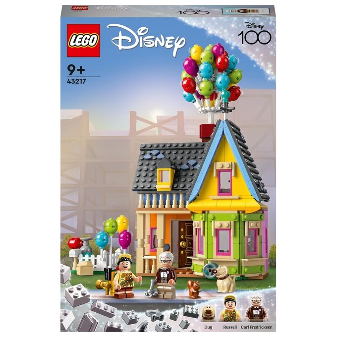 LEGO Disney Classic Casa di Up