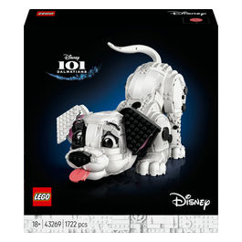Disney Cucciolo de La Carica dei Cento e Uno 43269