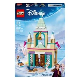 Disney Frozen Castello di Ghiaccio di Arendelle