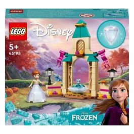 LEGO Disney Il Cortile del Castello di Anna
