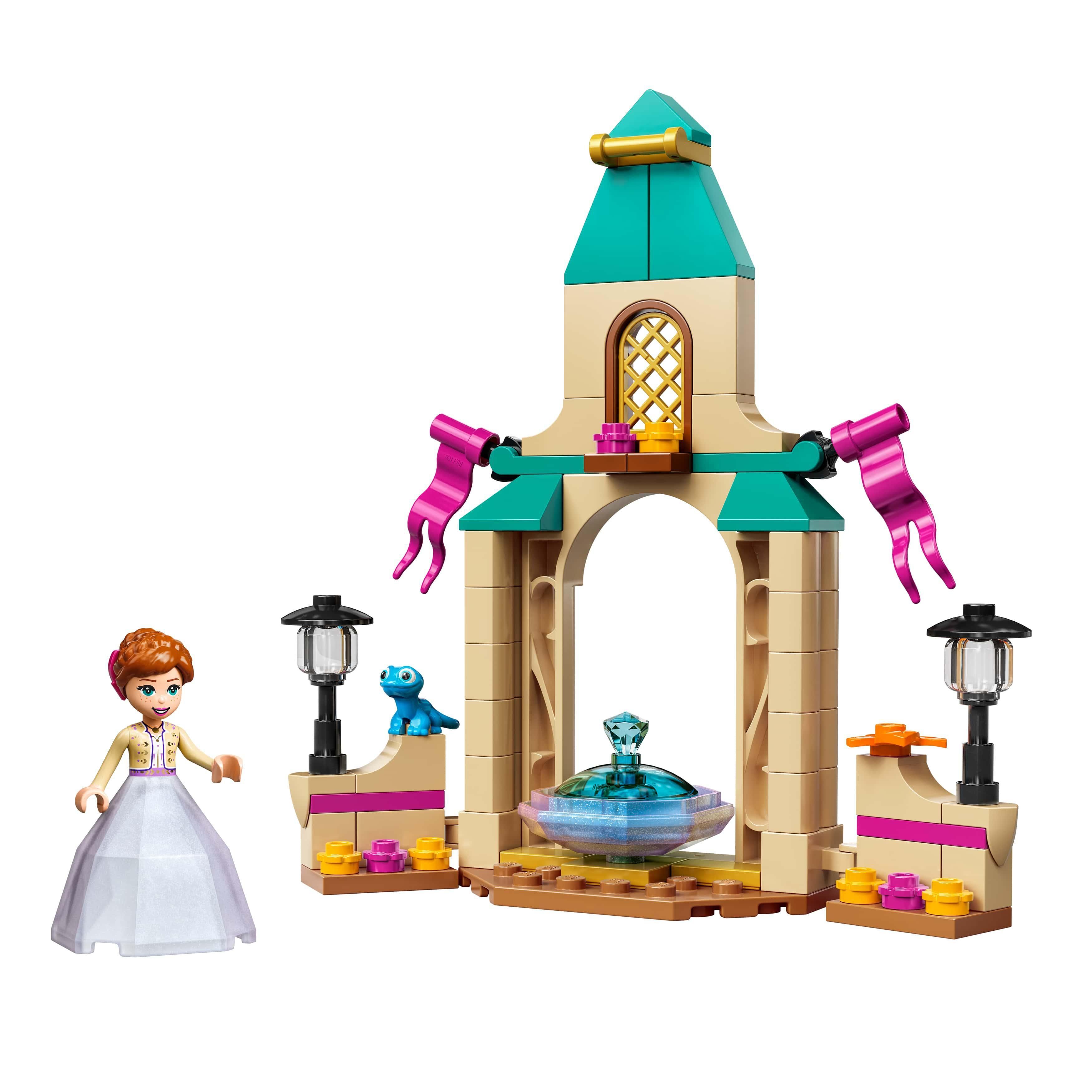 LEGO - 43178 - Disney Princess La Festa al Castello di Cenerentola - ePrice