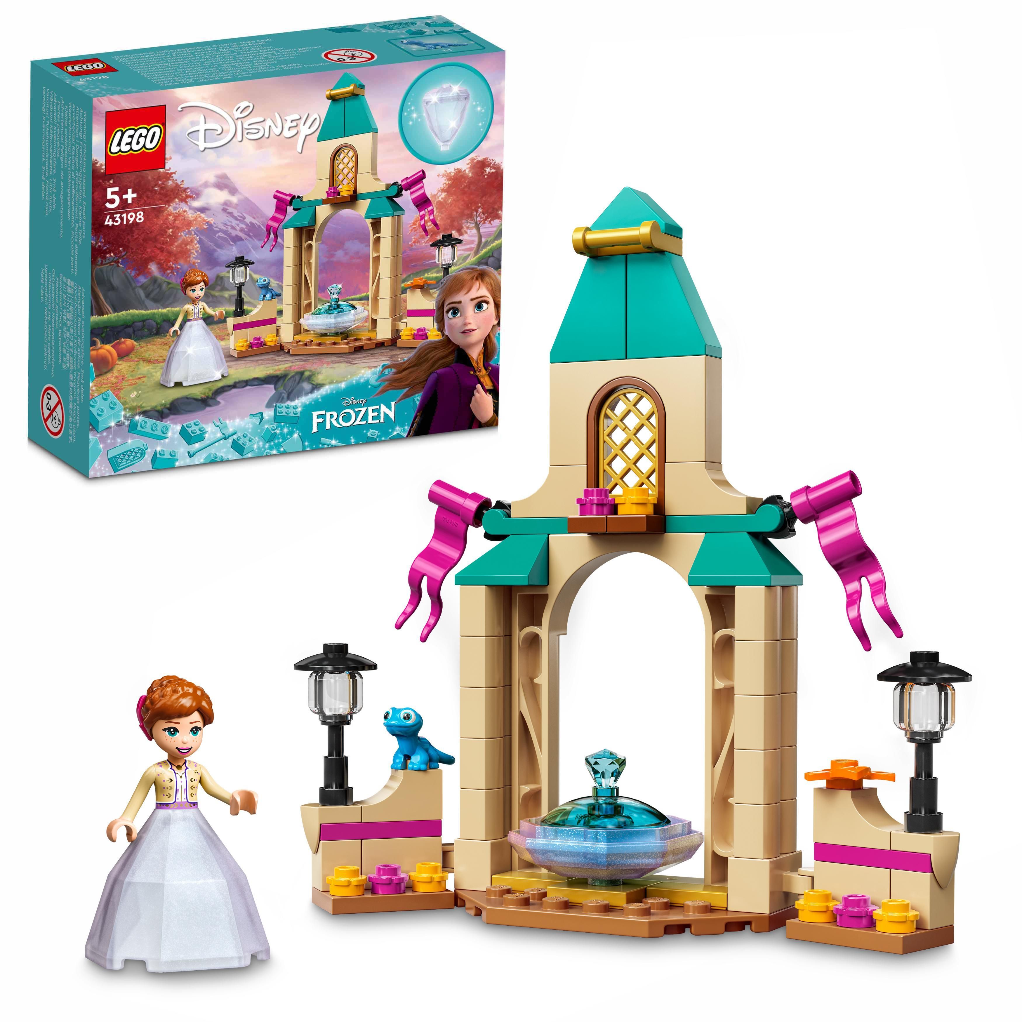 LEGO - 43178 - Disney Princess La Festa al Castello di Cenerentola - ePrice