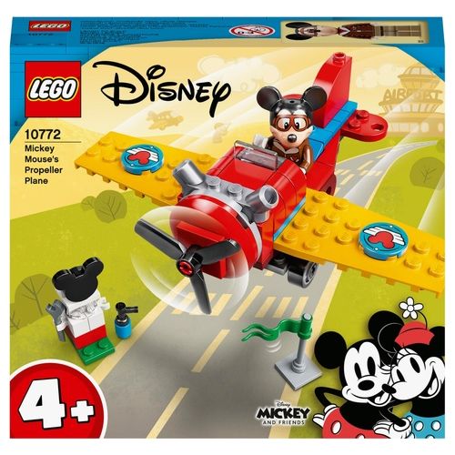 LEGO Disney l'Aereo a Elica di Topolino
