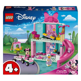 Disney L'Hotel degli Animali di Minni Set Costruzioni 4+ Anni