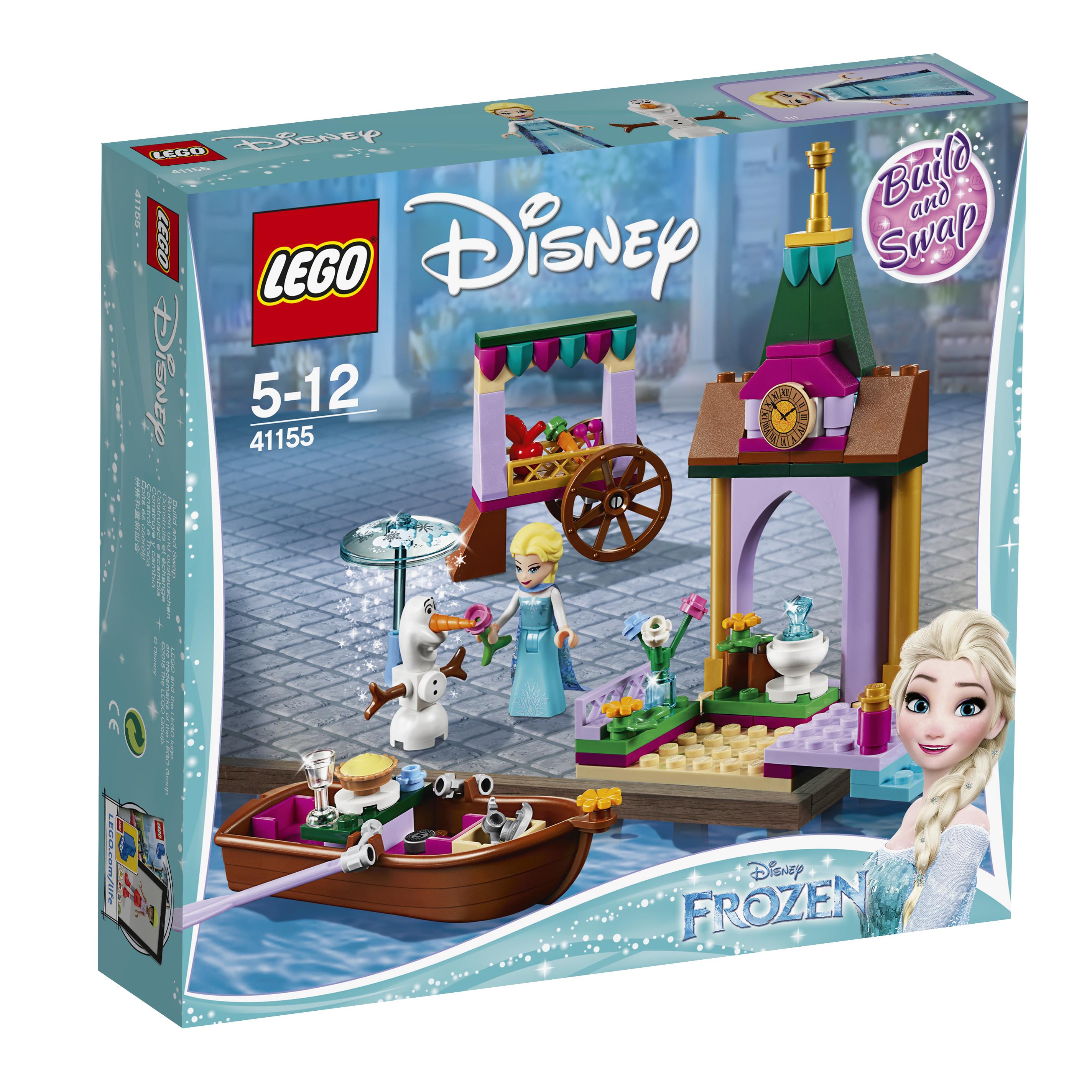 LEGO Disney Princess Avventura