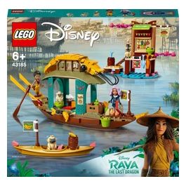 LEGO Disney Princess Barca di Boun