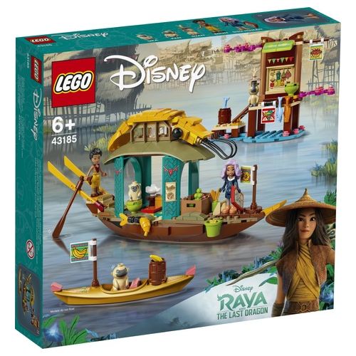 LEGO Disney Princess Barca di Boun