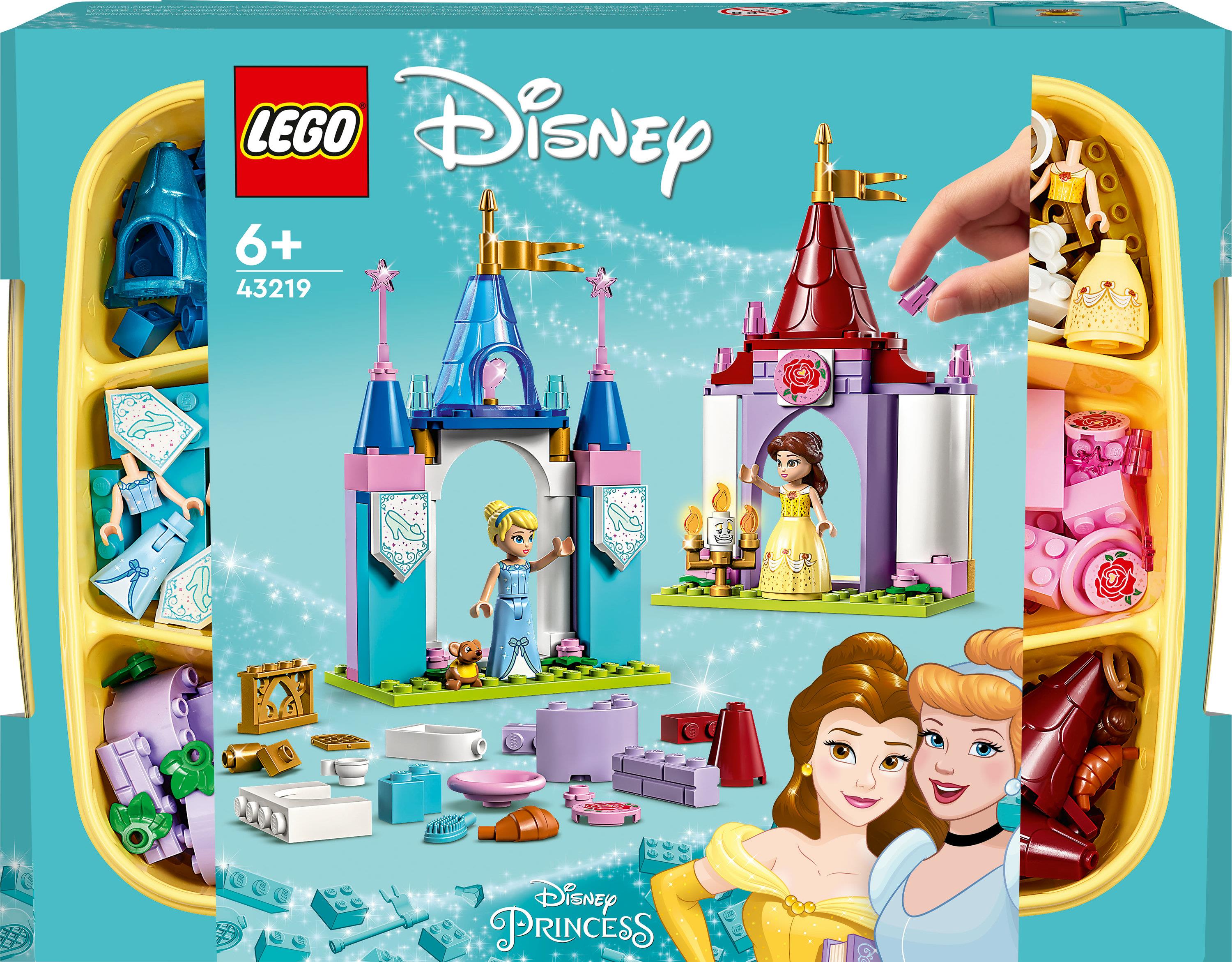 LEGO Disney Princess 43219
