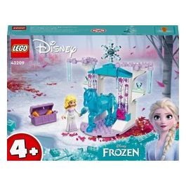 LEGO Disney Princess Elsa e la Stalla di Ghiaccio di Nokk