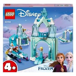 LEGO Disney Princess Il Paese delle Meraviglie Ghiacciato di Anna ed Elsa