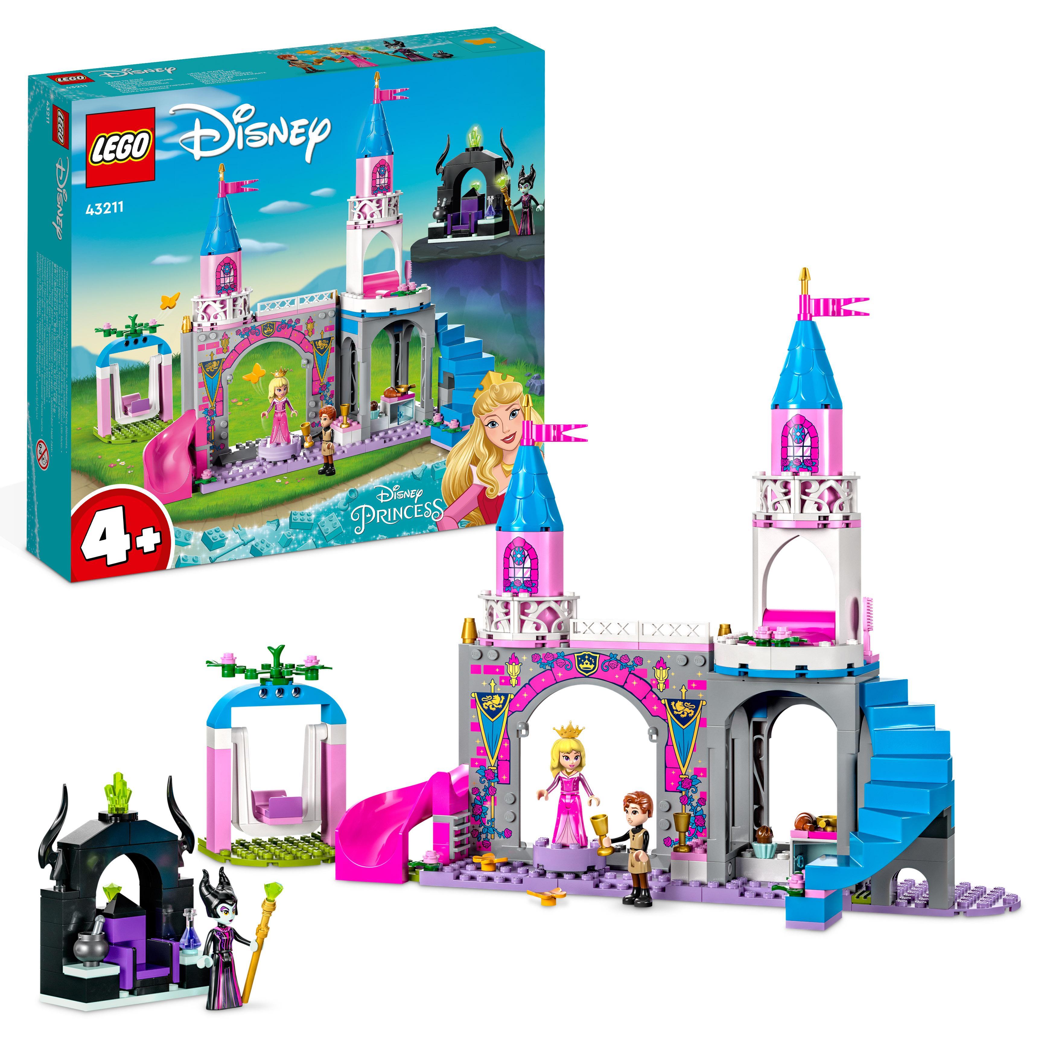 LEGO Disney Princess Il Castello di Aurora