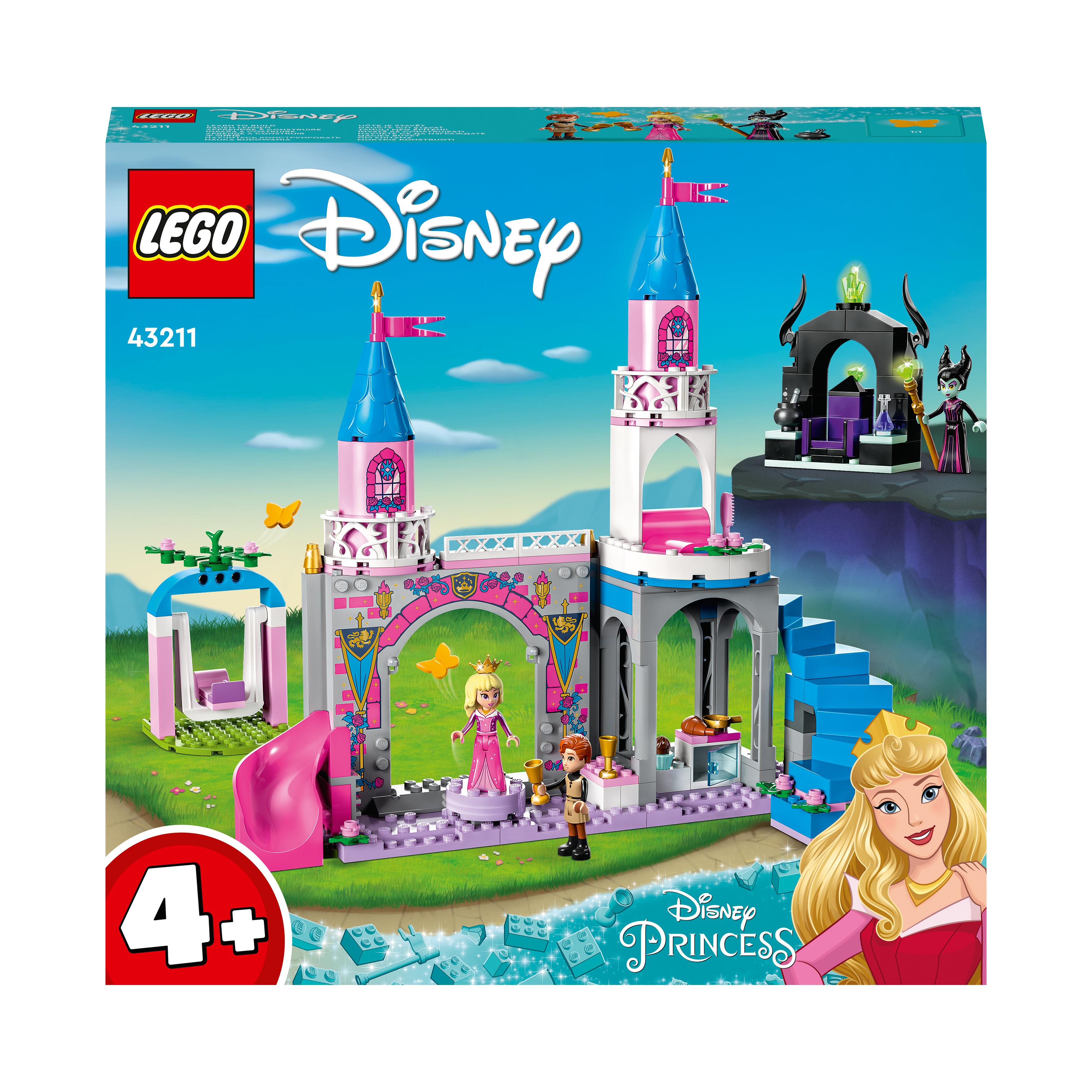 LEGO Disney Princess 43211
