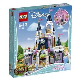 LEGO Disney Princess Il Castello Dei Sogni Di Cenerentola 41154