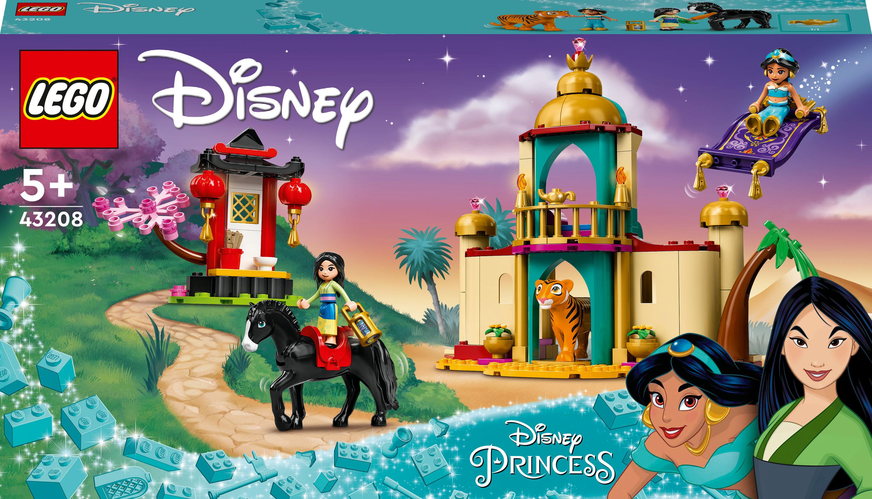 LEGO Disney Princess LAvventura
