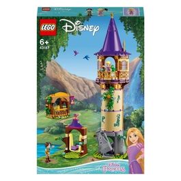 LEGO Disney Princess La Torre di Rapunzel