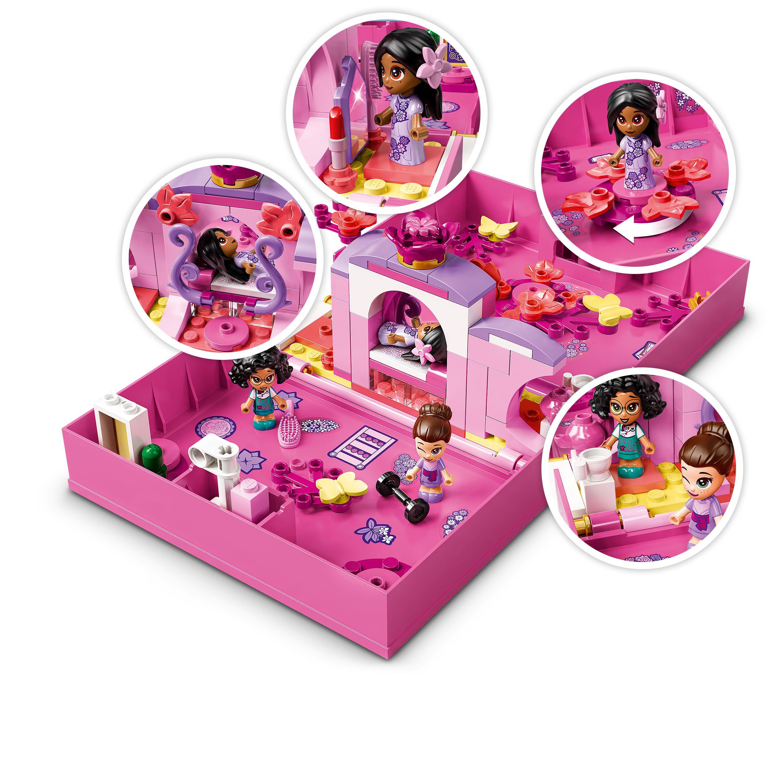 LEGO Disney Princess La Porta Magica di Isabela