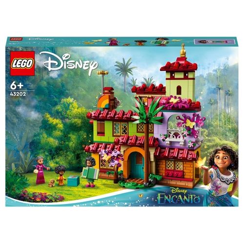 LEGO Disney Princess La Casa dei Madrigal