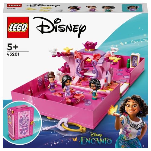 LEGO Disney Princess La Porta Magica di Isabela