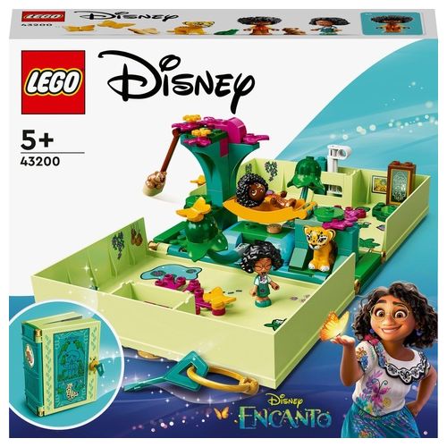 LEGO Disney Princess La Porta Magica di Antonio