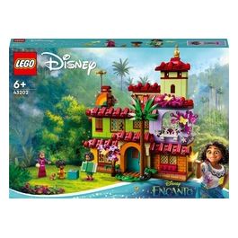 LEGO Disney Princess La Casa dei Madrigal