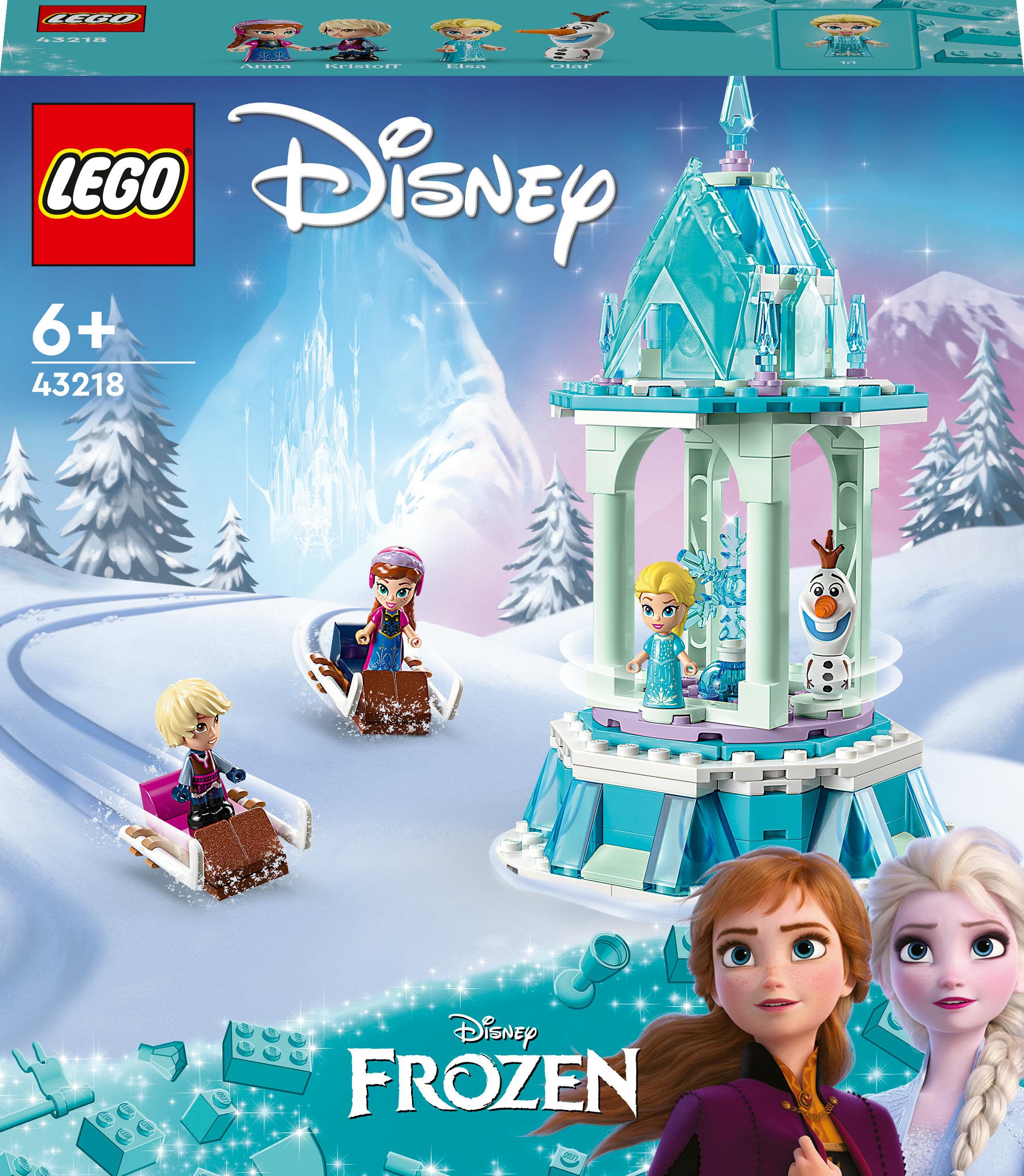 LEGO Disney Frozen 43218