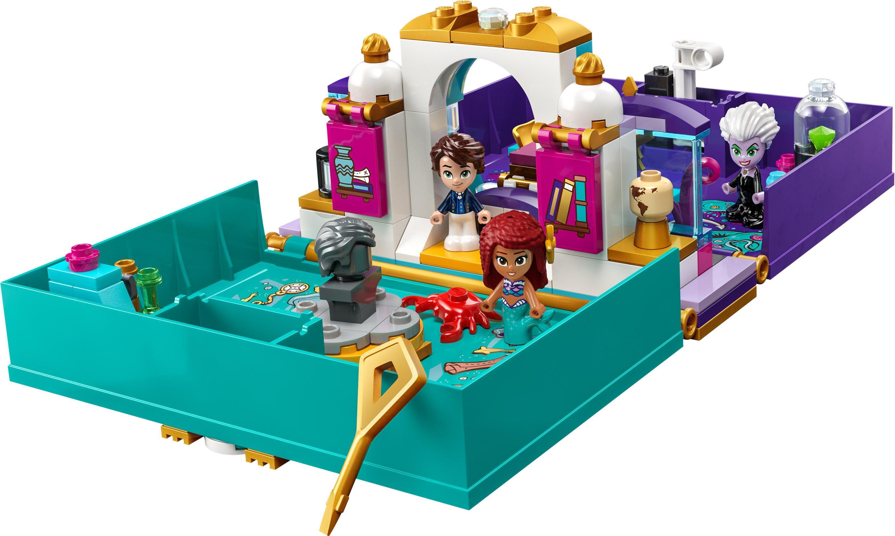 Lego Disney Princess Il Viaggio Incantato della Principessa
