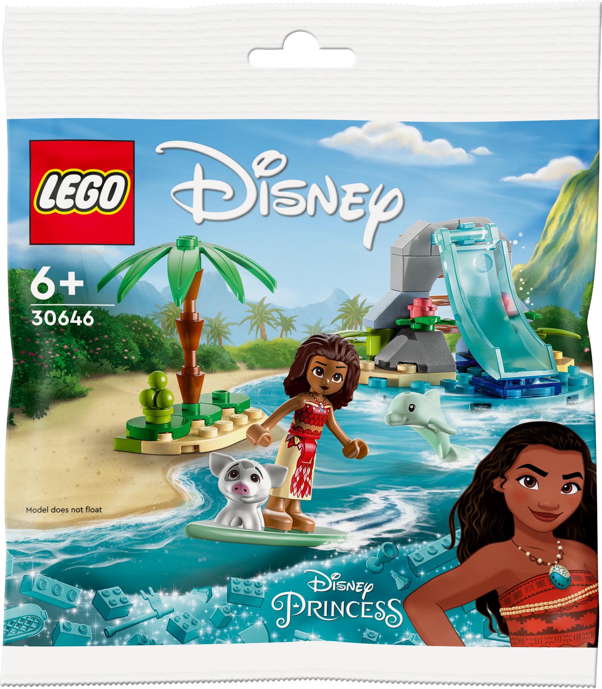 LEGO Disney Princess Moanas