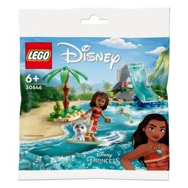 LEGO Disney Princess Moana's Dolphin Cove