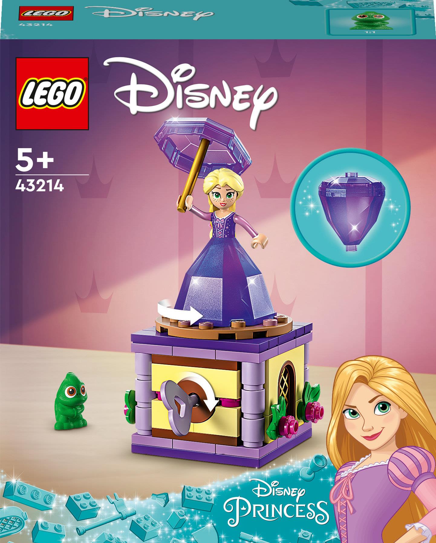 LEGO Disney Princess 43214